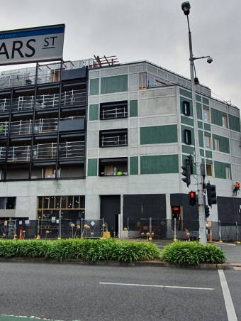 Ferrars & York – Sustainable Urban Living