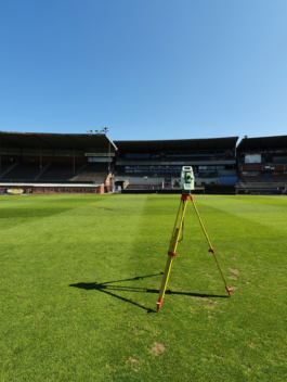 Windy Hill Redevelopment for Essendon Football Club by Webster Survey Group