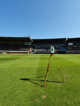 Windy Hill Redevelopment for Essendon Football Club by Webster Survey Group