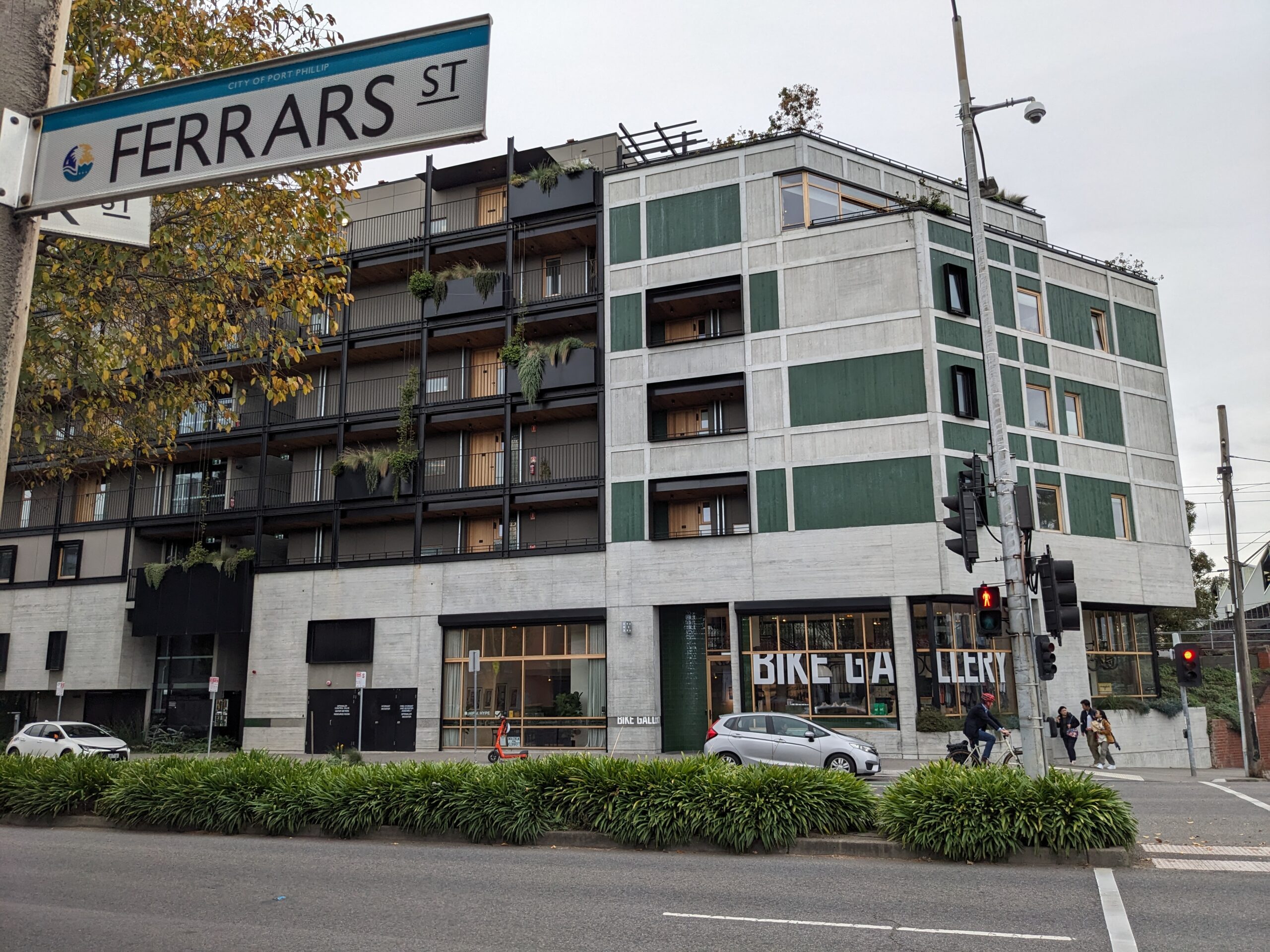 Ferrars & York – Sustainable Urban Living